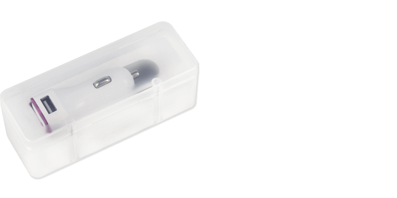 Duo - Custom Car Charger Duo - Custom Car Charger