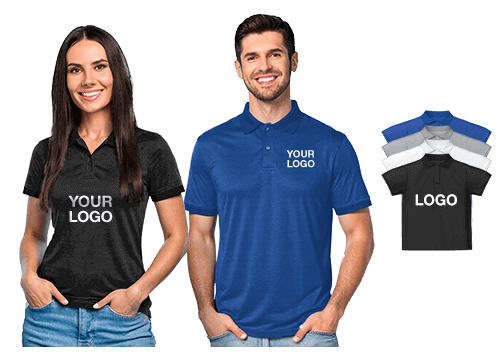 Dune - Polo Shirts with Logo Dune - Polo Shirts with Logo