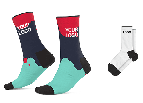 Glide - Custom Socks Glide - Custom Socks