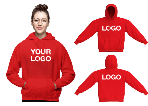 Relax - Hoodies with Logo