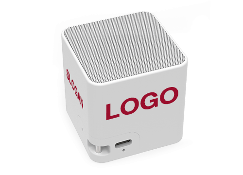 Cube - Custom Speaker