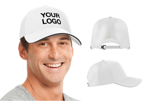 Breeze Pure - Caps with Logo Breeze Pure - Caps with Logo