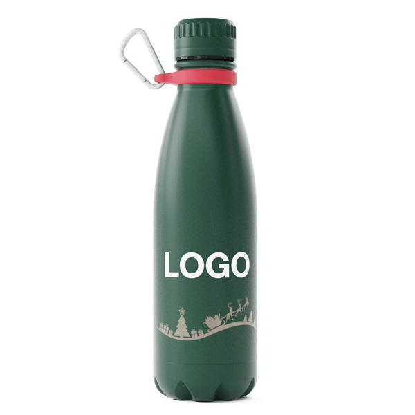 Nova Pure Christmas - Printed Water Bottles