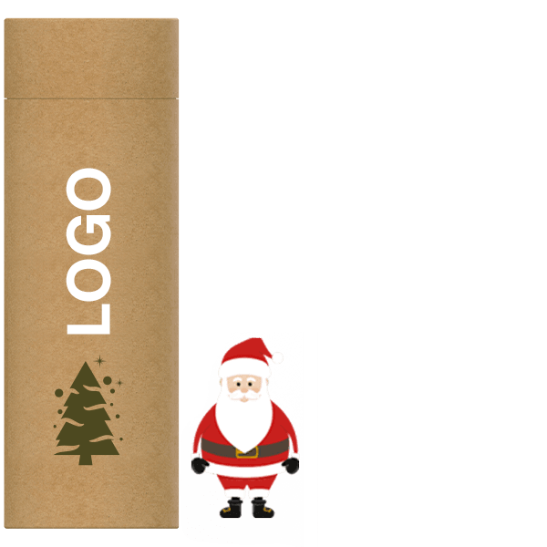 Refresh - Plastic Water Bottles with Logo