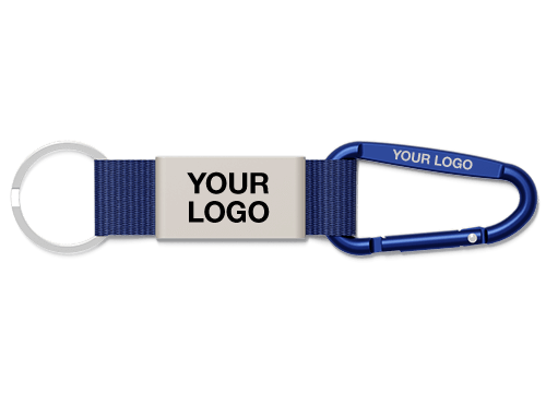 Anchor - Promotional Keyrings with Logo