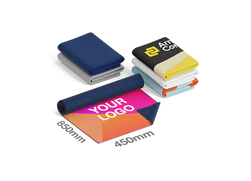 Fresh - Custom Towels with Logo