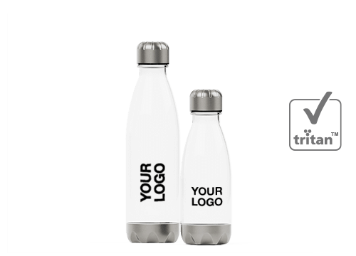 Nova Clear - Wholesale Water Bottles