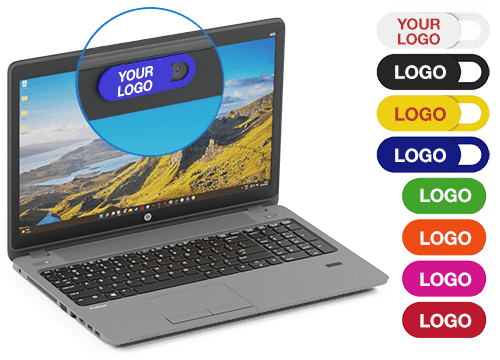 Shield - Branded Webcam Cover Shield - Branded Webcam Cover