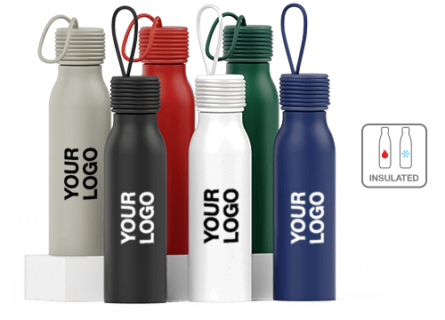 Stratus - Printed Water Bottles Stratus - Printed Water Bottles