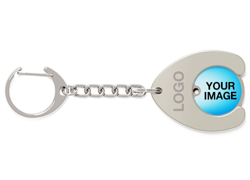 Toko - Branded Trolley Tokens with Logo