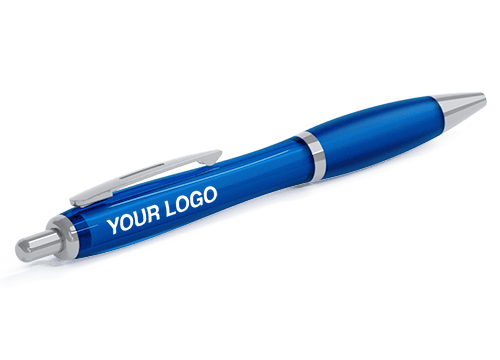 Curve - Custom Promotional Pens
