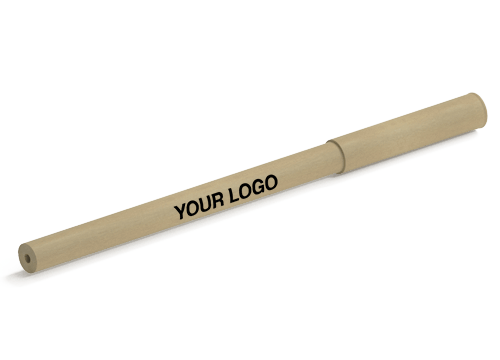 Earth - Custom Cardboard Pens