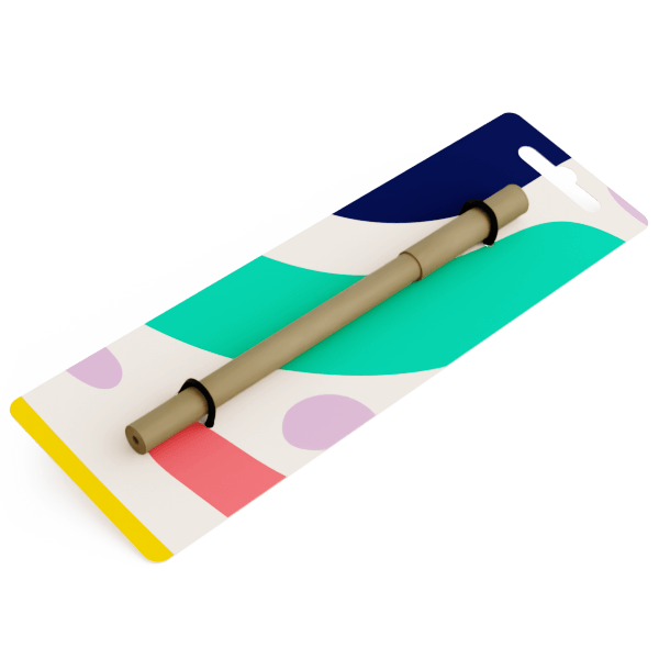 Earth - Branded Recycled Cardboard Pens