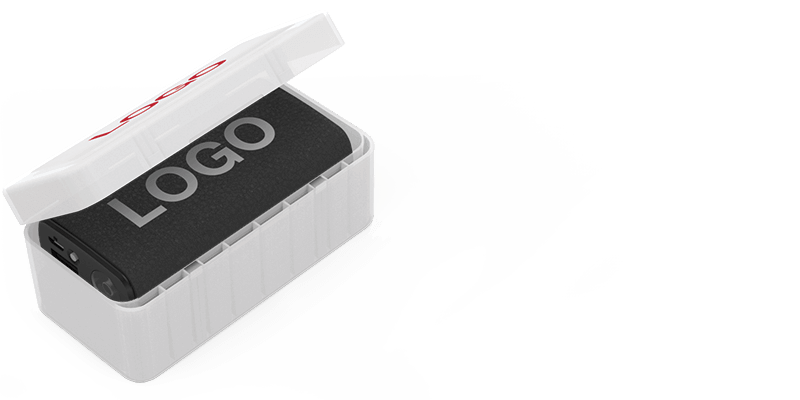 Journey - Promotional Power Banks Journey - Promotional Power Banks