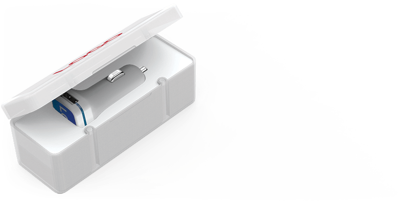 Vista - Custom Car Charger Vista - Custom Car Charger