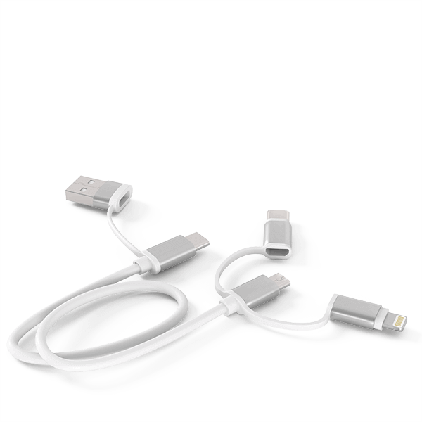 Zip - Custom USB Car Charger Zip - Custom USB Car Charger