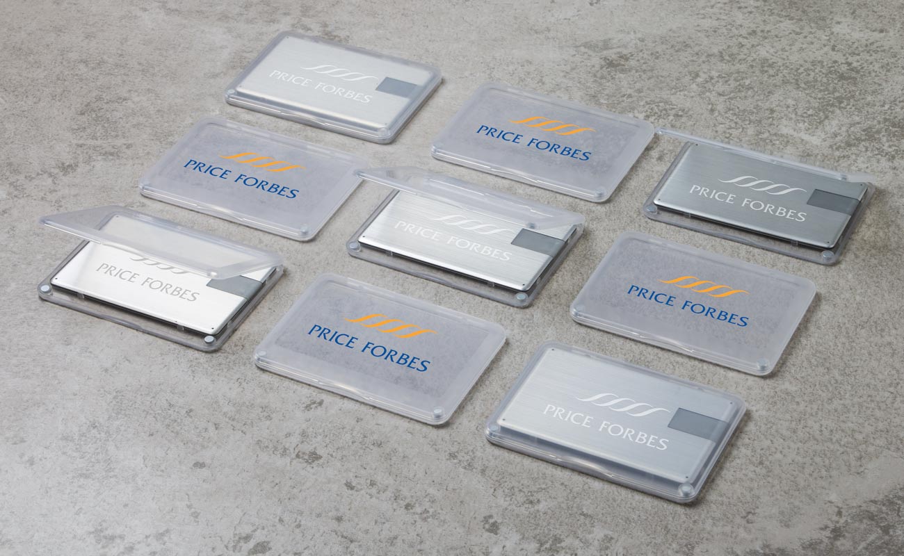 Alloy - USB Credit Card gallery thumbnail