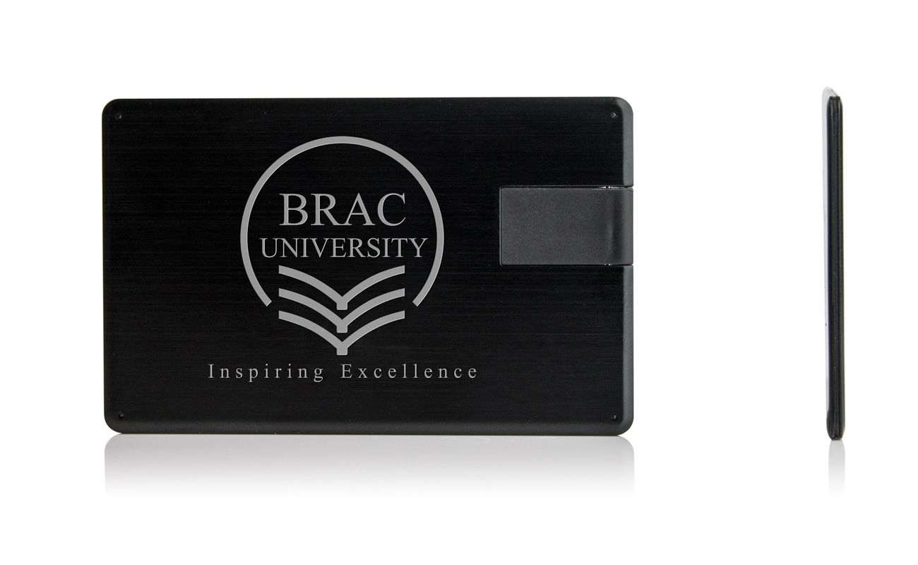 Alloy - Credit Card Flash Drive gallery thumbnail