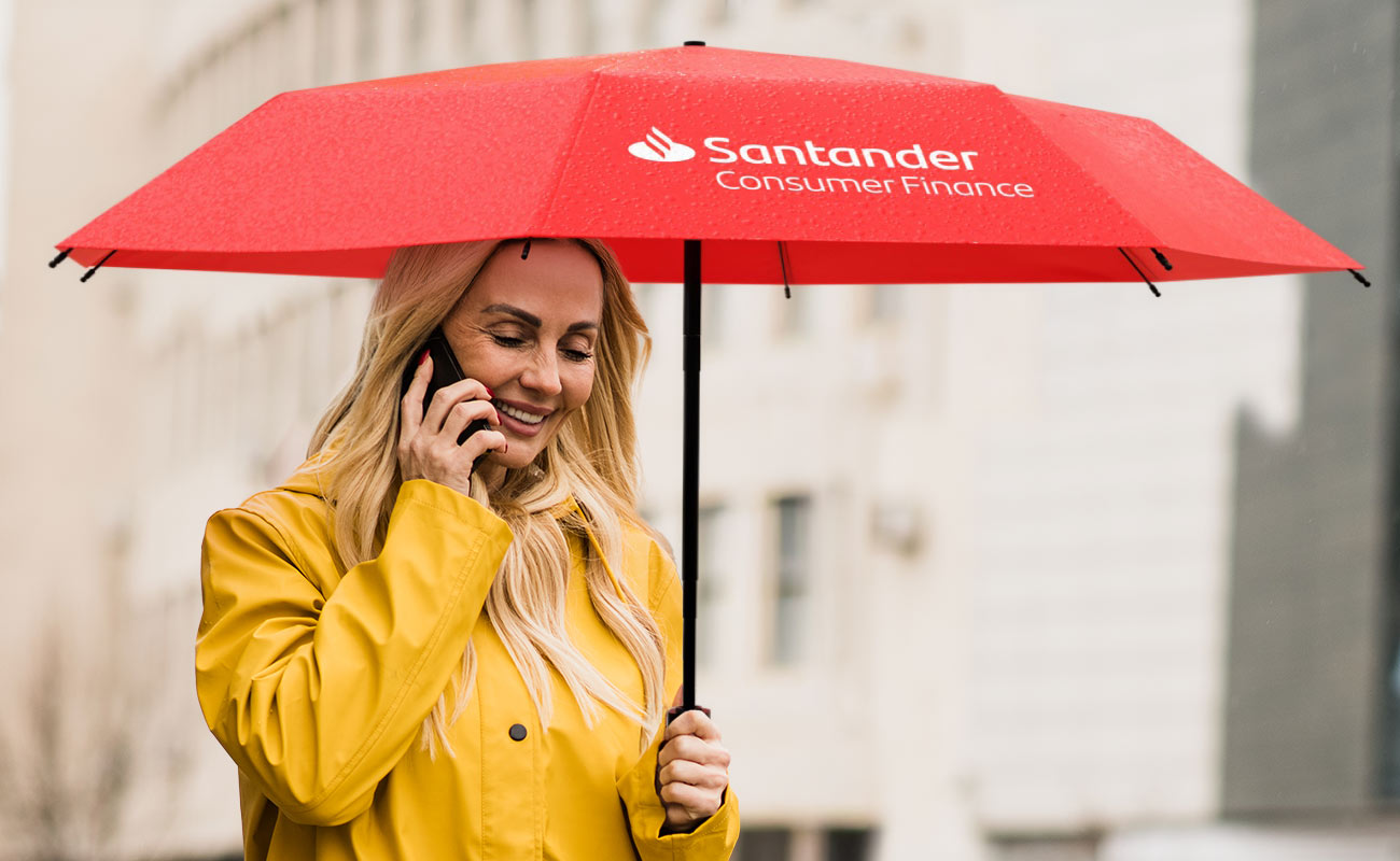 AltoPeak - Promotional Umbrellas with Logo gallery thumbnail