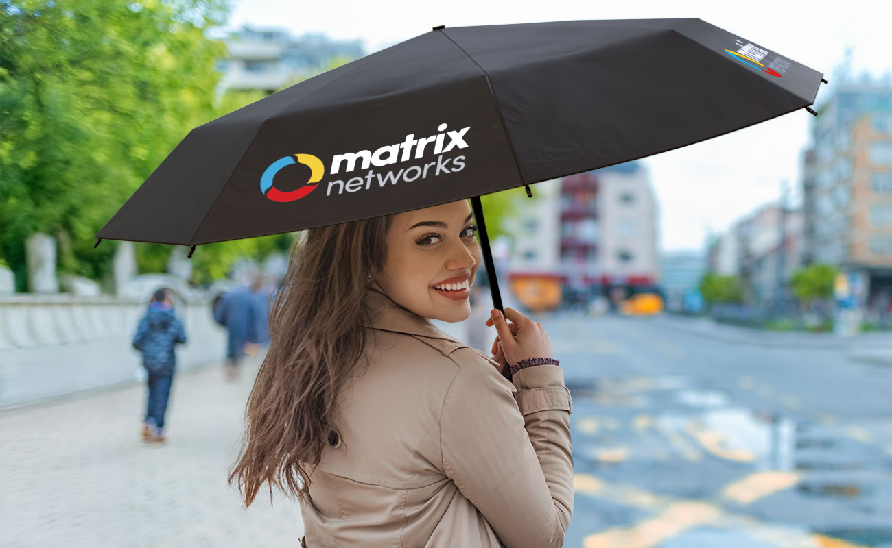 AltoPeak - Personalised Promotional Umbrellas gallery thumbnail