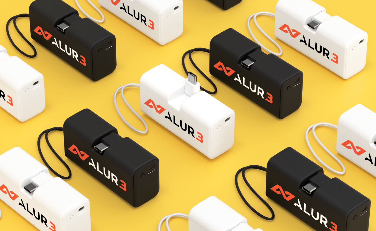 Amp - Branded Power Banks gallery thumbnail