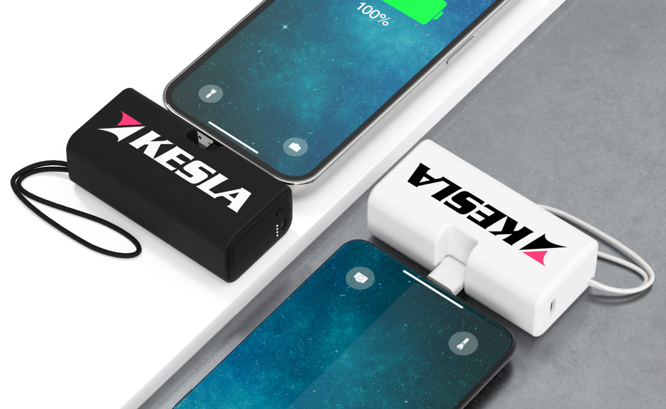 Amp - Printed Power Banks gallery thumbnail