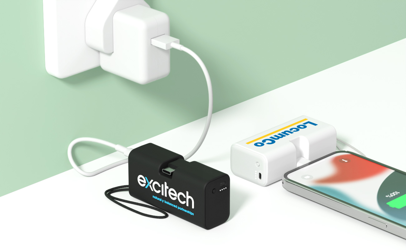 Amp - Buy Portable Charger gallery thumbnail