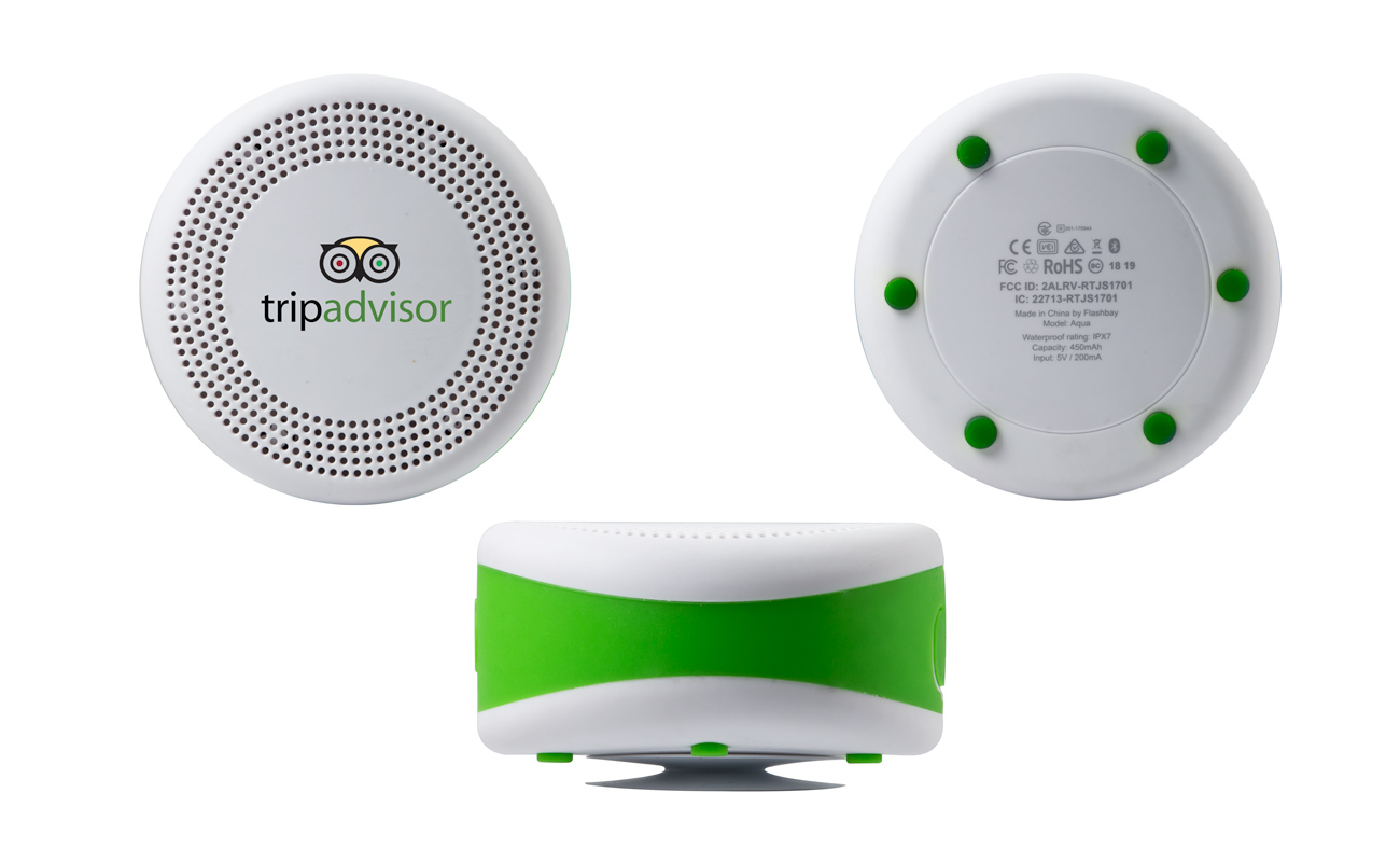 Aqua - Custom Speaker gallery thumbnail