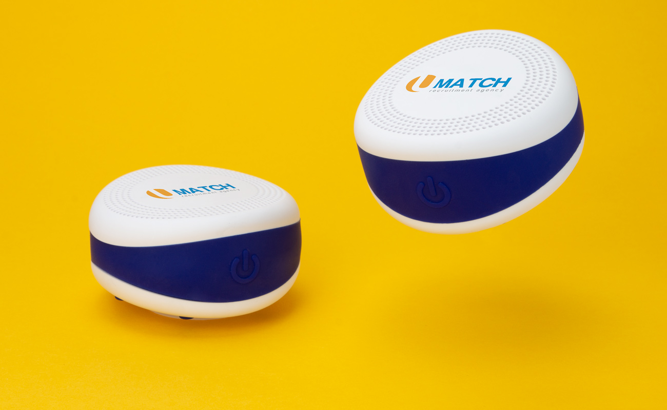 Aqua - Branded Speakers gallery thumbnail