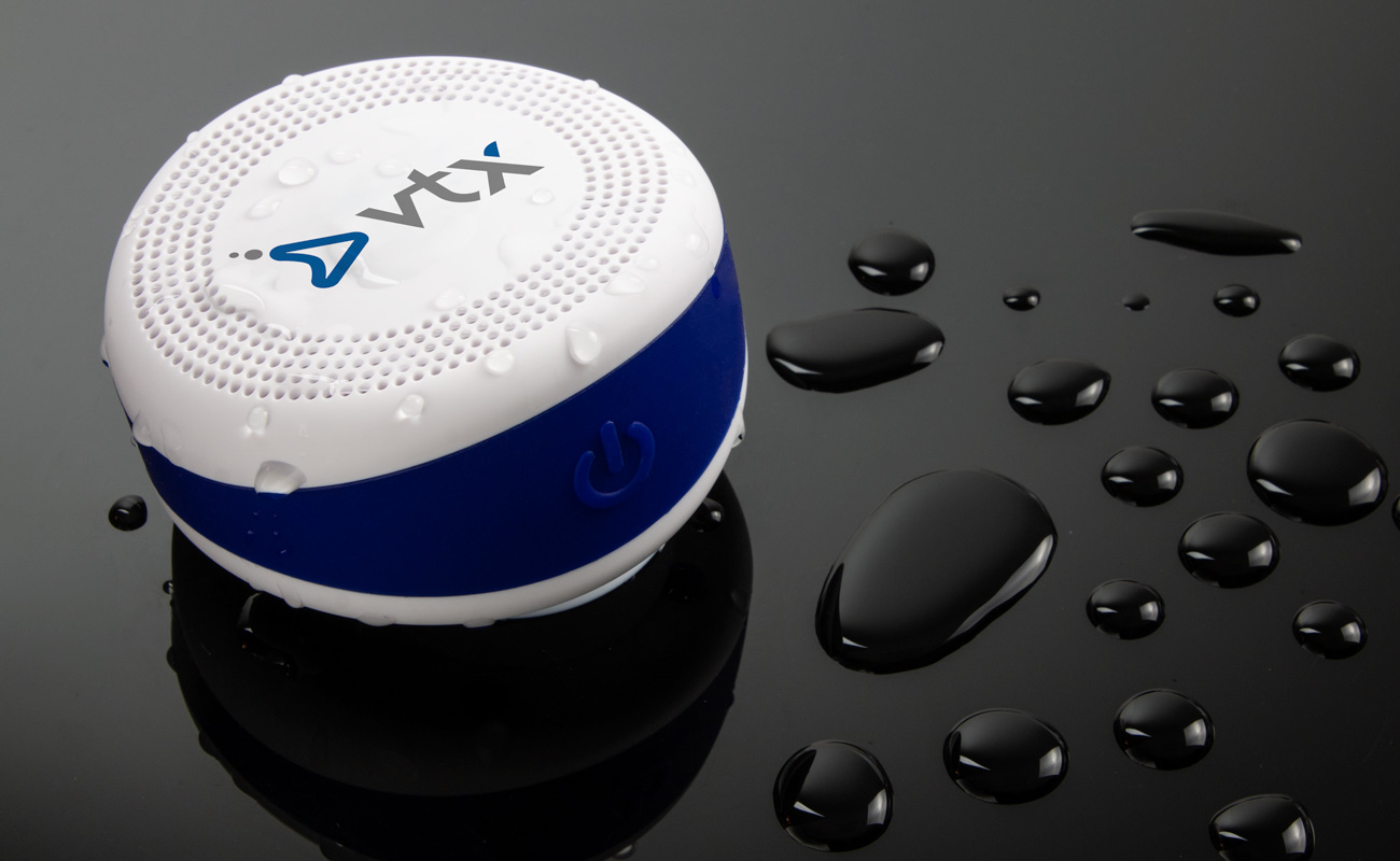 Aqua - Custom Bluetooth Speakers gallery thumbnail