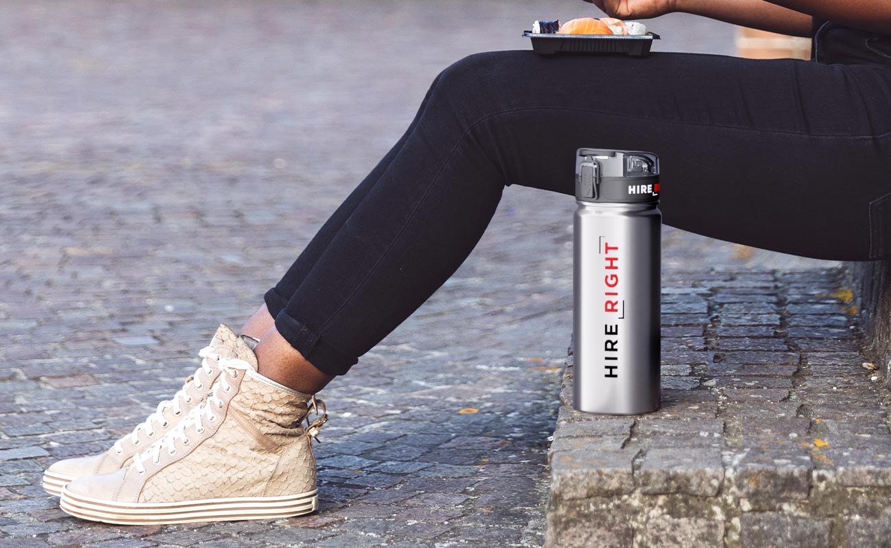 Aqualok Metal - Personalised Metal Water Bottle gallery thumbnail