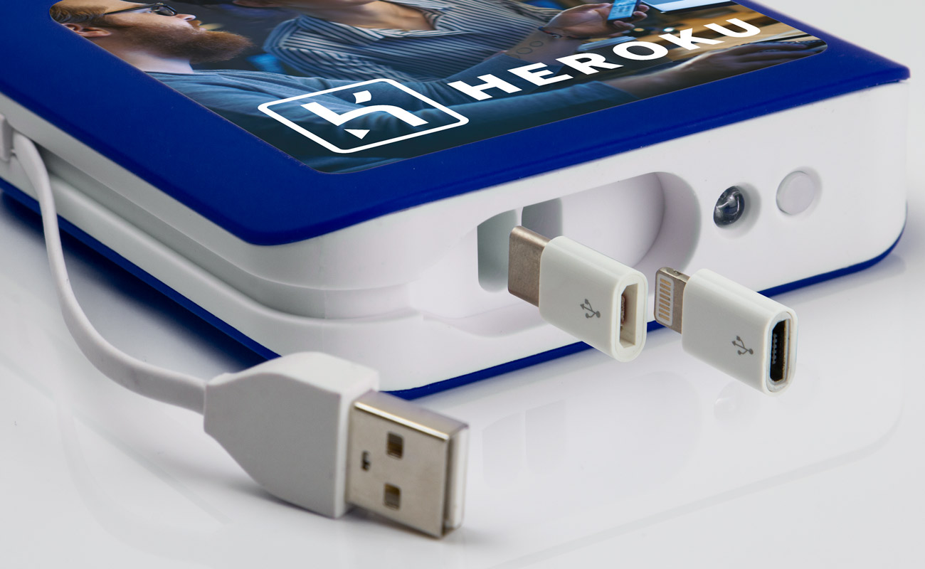 Big Boost - Credit Card Power Bank gallery thumbnail