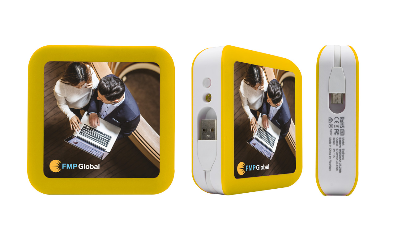 Big Boost - Branded Power Banks gallery thumbnail