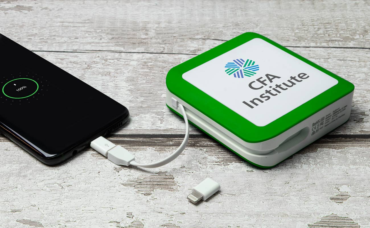 Big Boost - Credit Card Phone Charger gallery thumbnail