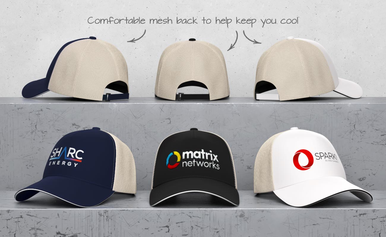 Breeze Cap
