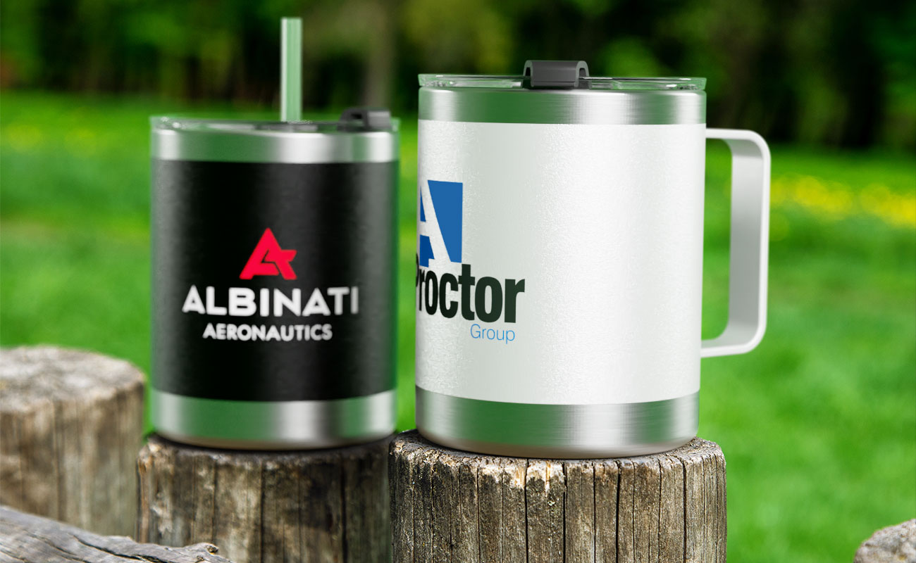 Brew - Branded Travel Mugs gallery thumbnail