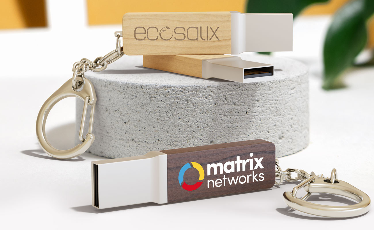 Carve - Wooden USBs gallery thumbnail