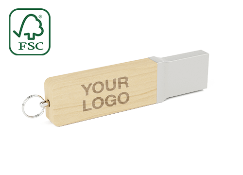 Carve - Printed USB