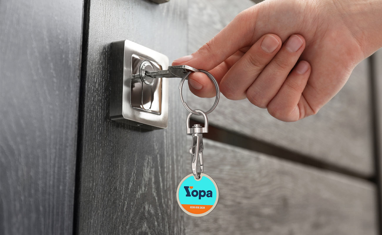 Chroma - Trolley Tokens with Logo gallery thumbnail