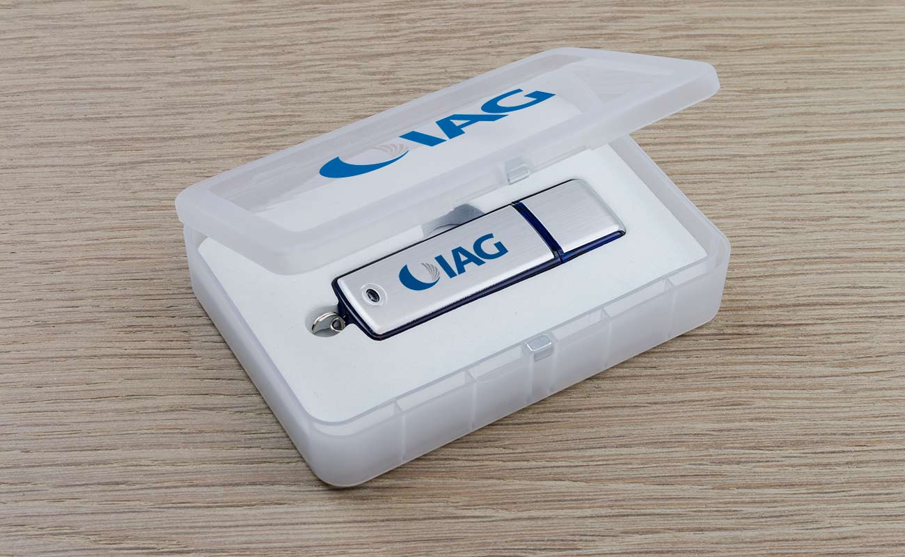 Classic - Branded USB Keys gallery thumbnail