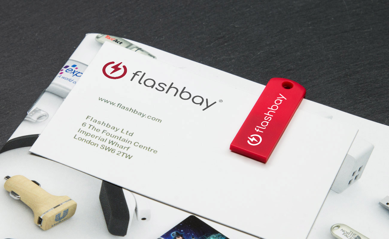 Clip - Custom Paperclip USB gallery thumbnail