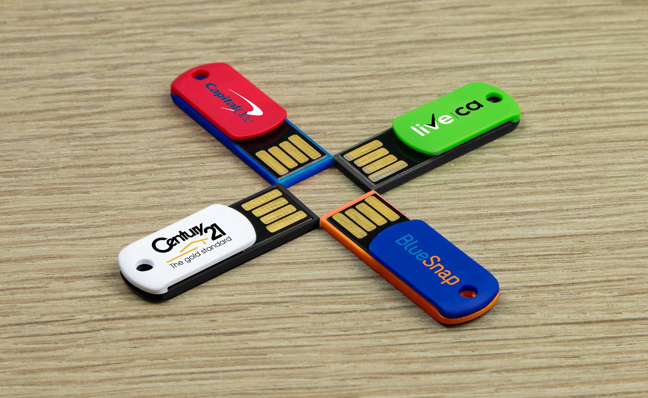 Clip - Personalized Paperclip USB Drives gallery thumbnail