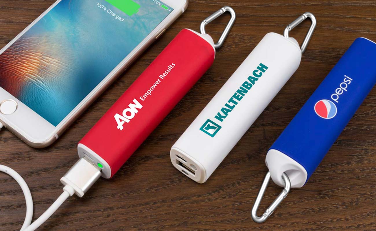 Core - Promotional Power Banks