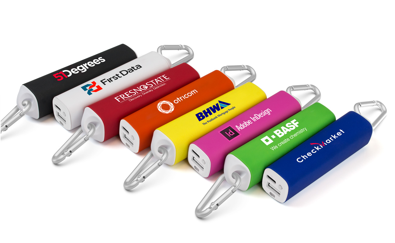 Core - Branded Power Bank gallery thumbnail