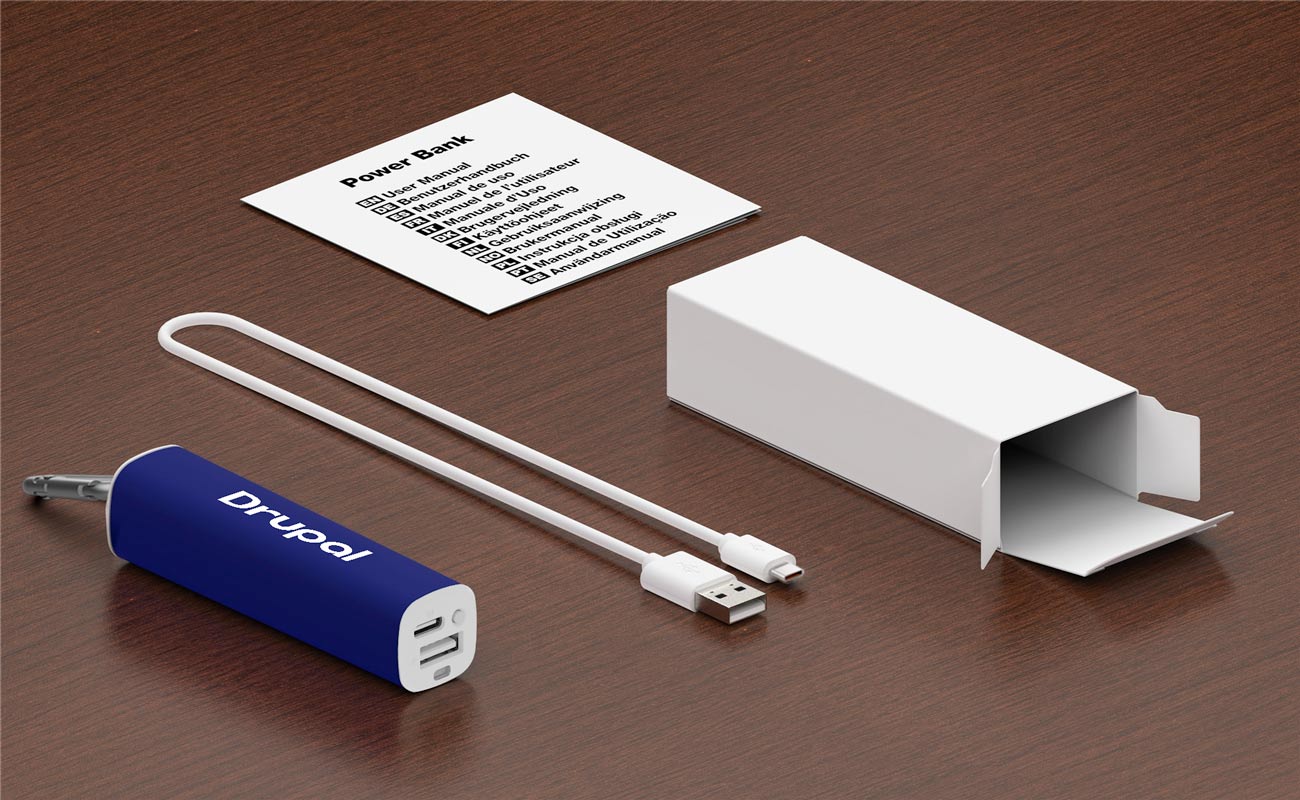 Core - Credit Card Power Bank gallery thumbnail