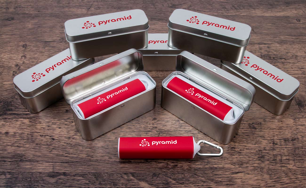 Core - Branded Power Banks gallery thumbnail