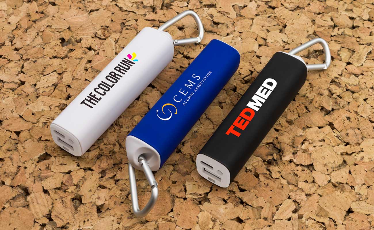 Core - Printed Power Banks gallery thumbnail