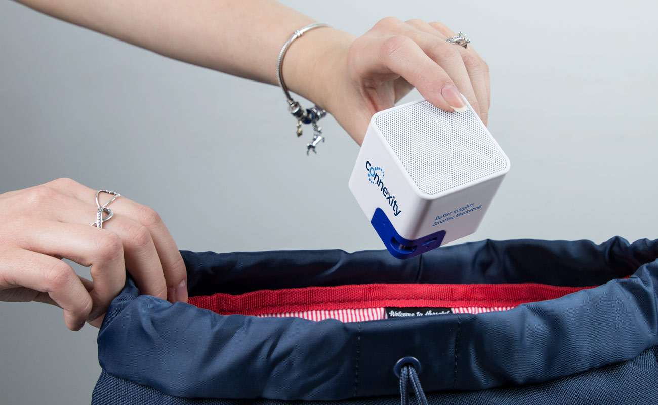 Cube - Custom Bluetooth Speakers gallery thumbnail