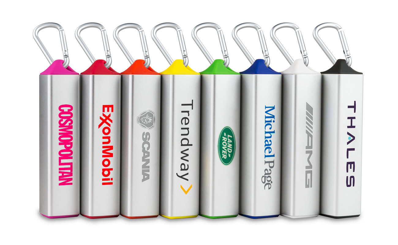 Element - Branded Power Bank gallery thumbnail