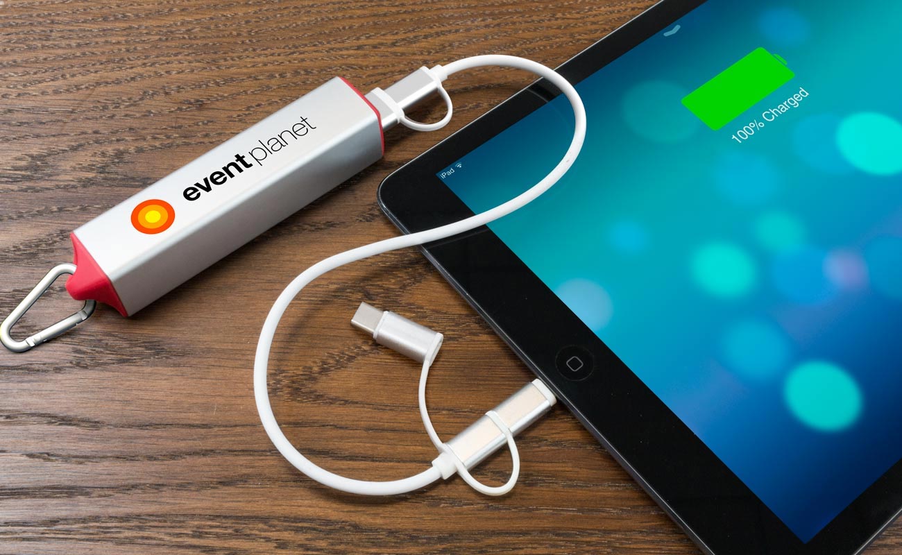 Element - Credit Card Phone Charger gallery thumbnail